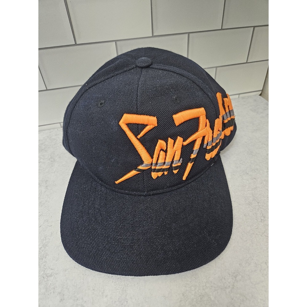 San Francisco Hat Baseball Cap Trucker Adjustable Pit Bull